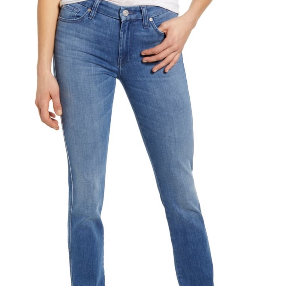Women’s 7 For All Mankind straight leg Size 26